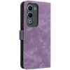Coque portefeuille Phonesta Vintage Skin pour Oppo A5/A5m - Violet 7