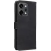 Coque portefeuille Phonesta Vintage Skin pour Oppo Reno14 - Noir 7