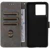 Coque portefeuille Phonesta Vintage Skin pour Motorola Edge 70 - Noir 2