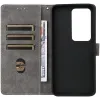 Coque portefeuille Phonesta Vintage Skin pour Xiaomi Redmi 15 - Bleu 2