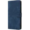 Coque portefeuille Phonesta Vintage Skin pour Xiaomi Redmi 15 - Bleu 5