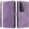 Coque portefeuille Phonesta Vintage Skin pour Xiaomi Redmi 15 - Violet