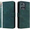 Coque portefeuille Phonesta Vintage Skin pour Motorola Edge 60 Neo/Edge 50 Neo / ThinkPhone 25 - Vert