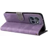 Coque portefeuille Phonesta Vintage Skin pour Motorola Edge 60 Neo/Edge 50 Neo / ThinkPhone 25 - Violet 4