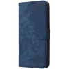 Coque portefeuille Phonesta Vintage Skin pour Xiaomi Poco F8 Pro - Bleu 6