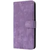 Coque portefeuille Phonesta Vintage Skin pour Xiaomi Poco F8 Pro - Violet 7