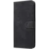 Coque portefeuille Phonesta Vintage Skin pour Xiaomi Poco F8 Pro - Noir 6