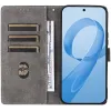 Coque portefeuille Phonesta Vintage Skin pour Xiaomi Poco F8 Ultra - Bleu 1