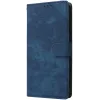 Coque portefeuille Phonesta Vintage Skin pour Xiaomi Poco F8 Ultra - Bleu 6