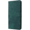 Coque portefeuille Phonesta Vintage Skin pour Xiaomi Poco F8 Ultra - Vert 6