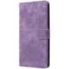 Coque portefeuille Phonesta Vintage Skin pour Xiaomi Poco F8 Ultra - Violet 7