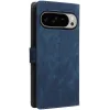 Coque portefeuille Phonesta Vintage Skin pour Google Pixel 10 Pro XL - Bleu 7