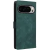 Coque portefeuille Phonesta Vintage Skin pour Google Pixel 10 Pro XL - Vert 8