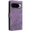 Coque portefeuille Phonesta Vintage Skin pour Google Pixel 10 Pro XL - Violet 8