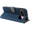 Coque portefeuille Phonesta Vintage Skin pour Google Pixel 10 / 10 Pro - Bleu 4