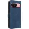 Coque portefeuille Phonesta Vintage Skin pour Google Pixel 10 / 10 Pro - Bleu 7