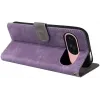 Coque portefeuille Phonesta Vintage Skin pour Google Pixel 10 / 10 Pro - Violet 4