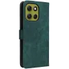 Coque portefeuille Phonesta Vintage Skin pour Motorola Moto G86 Power - Vert 8