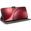Coque portefeuille Phonesta Vintage Skin pour Oppo Find X9 Pro - Marron 3
