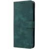 Coque portefeuille Phonesta Vintage Skin pour Oppo Find X9 Pro - Vert 6