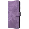 Coque portefeuille Phonesta Vintage Skin pour Oppo Find X9 Pro - Violet 6
