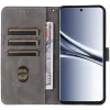 Coque portefeuille Phonesta Vintage Skin pour Xiaomi Redmi Note 15 4G/5G / Xiaomi Poco M8 - Noir 1