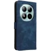 Coque portefeuille Phonesta Vintage Skin pour Xiaomi Redmi Note 15 Pro 4G - Bleu 7