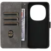 Coque portefeuille Phonesta Vintage Skin pour Xiaomi Redmi Note 15 Pro 4G - Violet 4