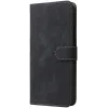 Coque portefeuille Phonesta Vintage Skin pour Xiaomi Redmi Note 15 Pro 4G - Noir 6