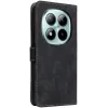Coque portefeuille Phonesta Vintage Skin pour Xiaomi Redmi Note 15 Pro 4G - Noir 7