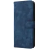 Coque portefeuille Phonesta Vintage Skin pour Xiaomi Redmi Note 15 Pro 5G - Bleu 7
