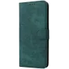 Coque portefeuille Phonesta Vintage Skin pour Xiaomi Redmi Note 15 Pro 5G - Vert 6