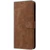 Coque portefeuille Phonesta Vintage Skin pour Xiaomi Redmi Note 15 Pro Plus / Xiaomi Poco M8 Pro - Marron 6