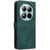 Coque portefeuille Phonesta Vintage Skin pour Xiaomi Redmi Note 15 Pro Plus / Xiaomi Poco M8 Pro - Vert 7