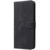 Coque portefeuille Phonesta Vintage Skin pour Xiaomi Redmi Note 15 Pro Plus / Xiaomi Poco M8 Pro - Noir 6