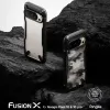 Coque arrière Ringke Fusion X pour Google Pixel 10 / 10 Pro - Noir 3