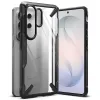 Coque arrière Ringke Fusion X pour Samsung Galaxy S26 Ultra - Noir 1