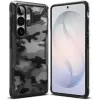Coque arrière Ringke Fusion X pour Samsung Galaxy S26 Ultra - Camo Noir 0
