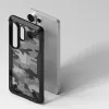 Coque arrière Ringke Fusion X pour Samsung Galaxy S26 Ultra - Camo Noir 5