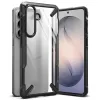 Coque arrière Ringke Fusion X pour Samsung Galaxy S26 - Noir 2