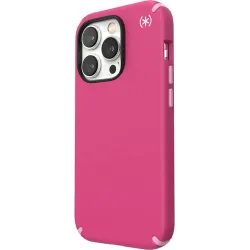 Coque arrière Speck Presidio2 Pro pour Apple iPhone 14 Pro - Rose