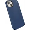Coque arrière Speck Presidio2 Grip avec MagSafe pour Apple iPhone 15 Plus/14 Plus - Bleu