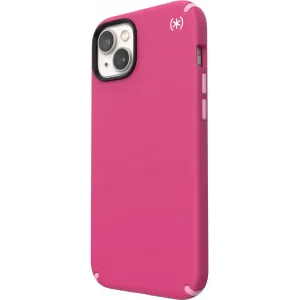 Coque arrière Speck Presidio2 Pro avec MagSafe pour Apple iPhone 15 Plus/14 Plus - Rose