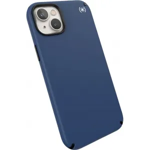 Coque arrière Speck Presidio2 Pro avec MagSafe pour Apple iPhone 15 Plus/14 Plus - Bleu