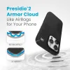 Coque arrière Speck Presidio2 Grip pour Apple iPhone 15 Pro - Noir 6