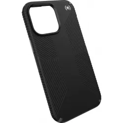 Coque arrière Speck Presidio2 Grip pour Apple iPhone 15 Pro Max - Noir