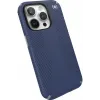 Coque arrière Speck Presidio2 Grip pour Apple iPhone 15 Pro - Bleu