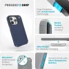 Coque arrière Speck Presidio2 Grip pour Apple iPhone 15 Pro - Bleu 10