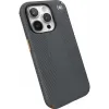 Coque arrière Speck Presidio2 Grip pour Apple iPhone 15 Pro - Gris