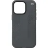 Coque arrière Speck Presidio2 Grip pour Apple iPhone 15 Pro Max - Gris 2